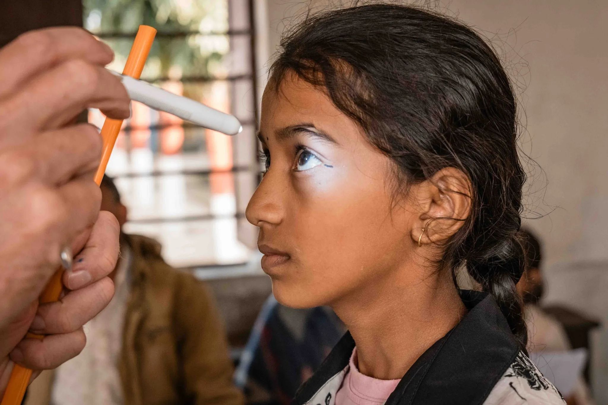 Freiwillige bei Clinic Nepal