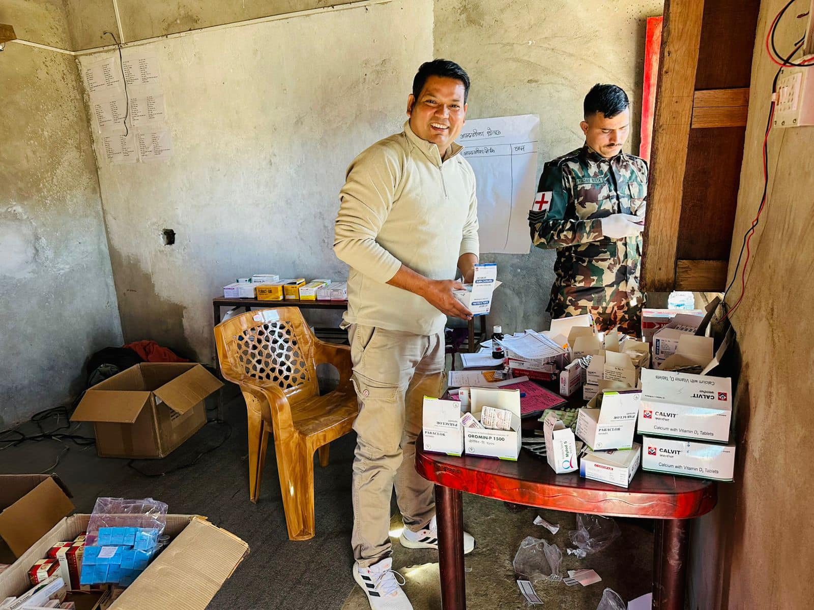 Health Camp