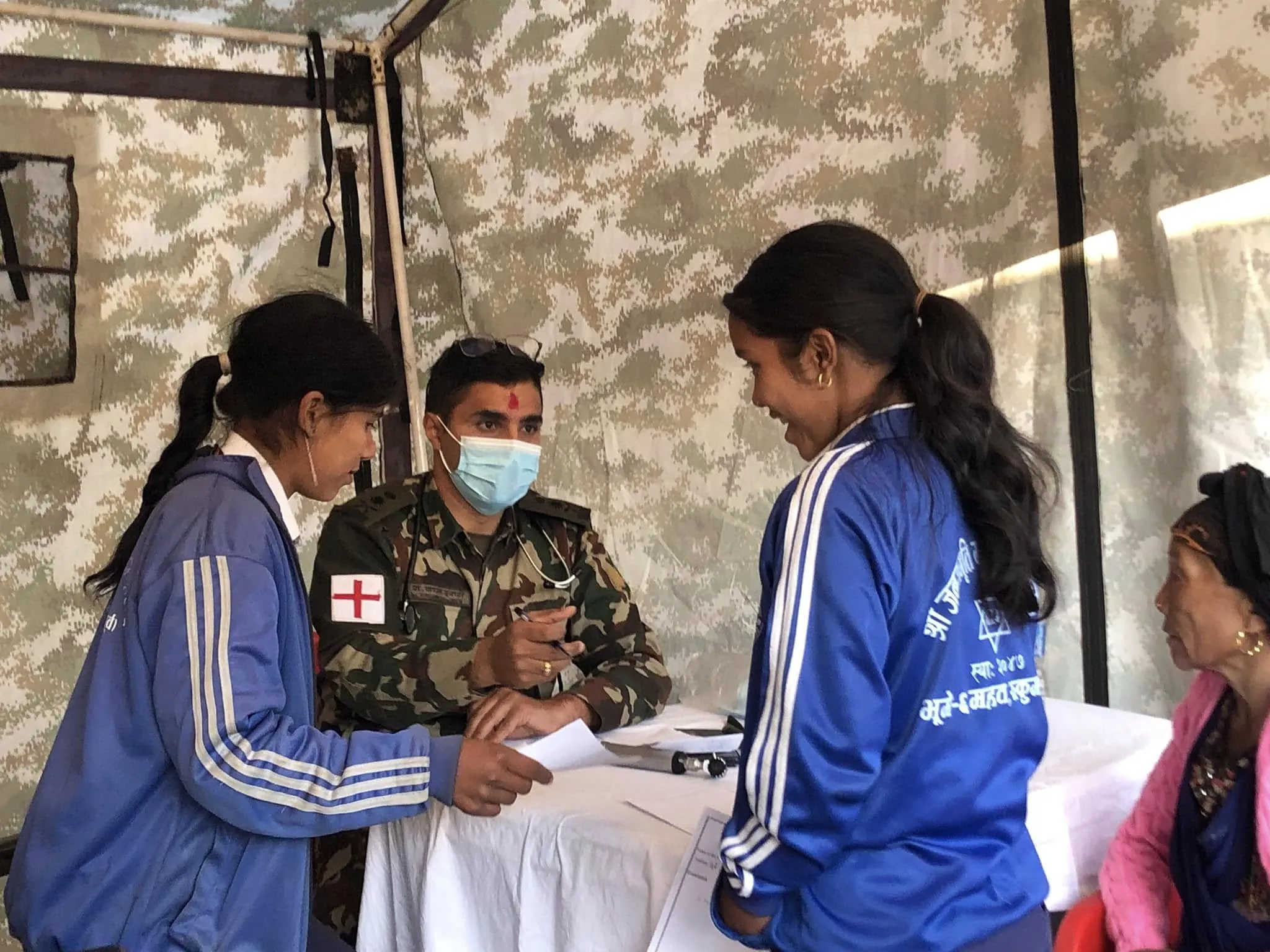 Health Camp