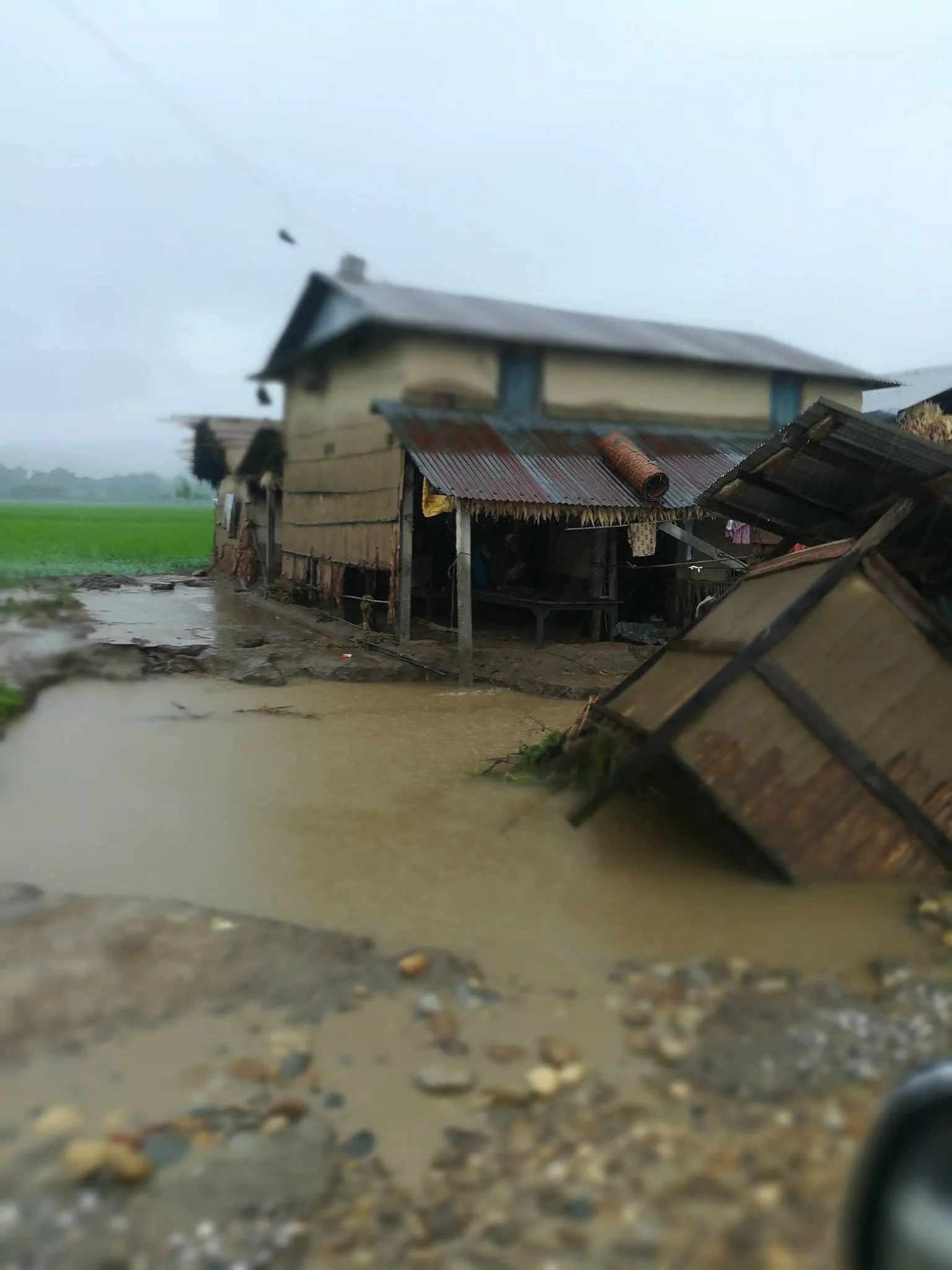 Katastrophenhilfe Nepal