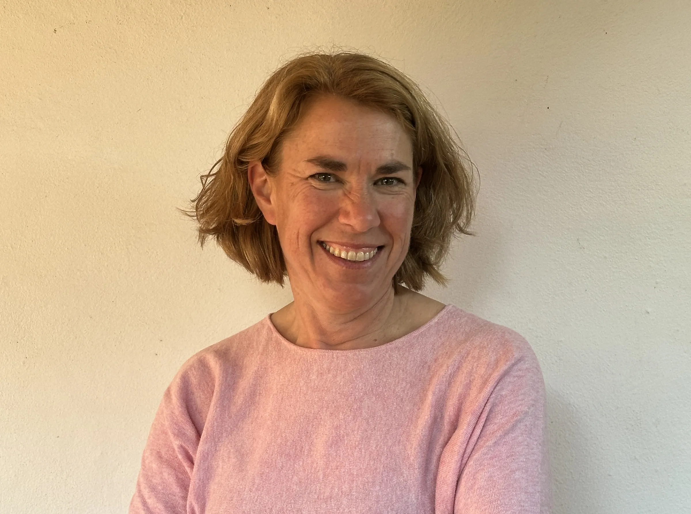 Andrea Harder – Gründerin & Vorstand des Förderkreises