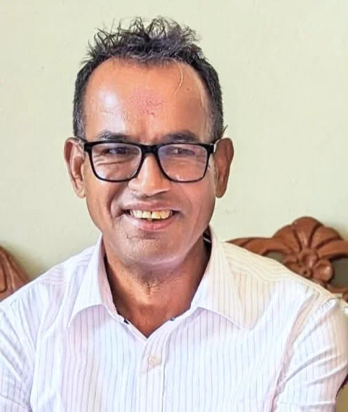 Ram Bhandari – Mitgründer
