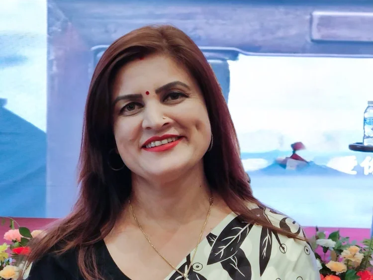 Sirjana Basnet – Business Manager