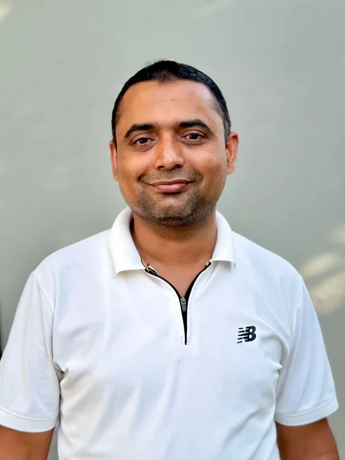 Sudip Aryal – Lab Manager