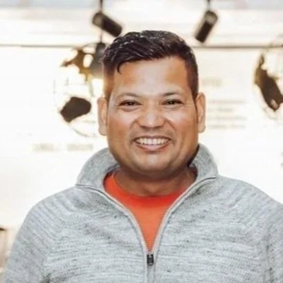 Suman Poudel – Clinic Manager