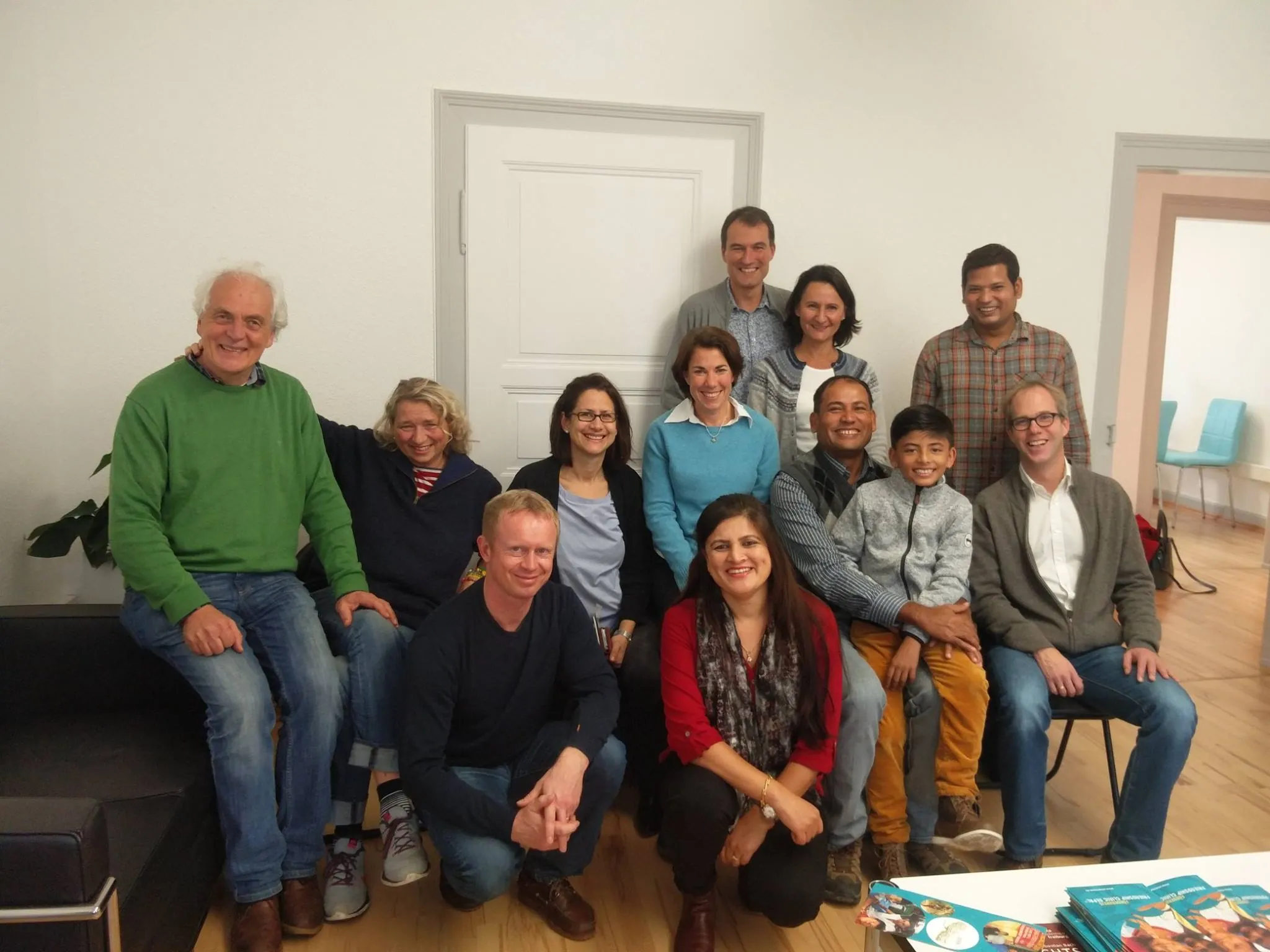 Mitgliederversammlung in Freiburg